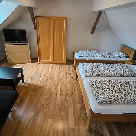 Feriegård U Housku Stráž nad Nežárkou