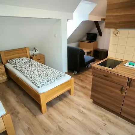 Lantgård U Housku Stráž nad Nežárkou