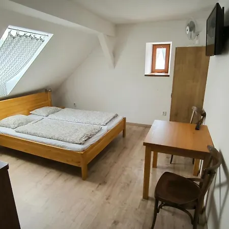 Feriegård U Housku