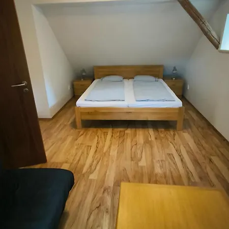 Κατάλυμα σε φάρμα U Housku *