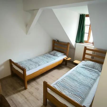 U Housku Lantgård Stráž nad Nežárkou
