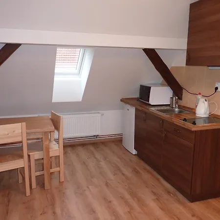 Penzion U Houšků Farma Stráž nad Nežárkou