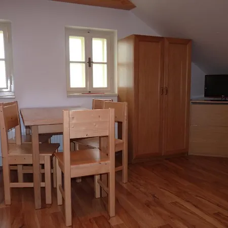 Farma Penzion U Houšků *