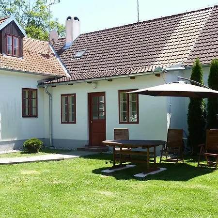 Penzion U Houšků Farma Stráž nad Nežárkou