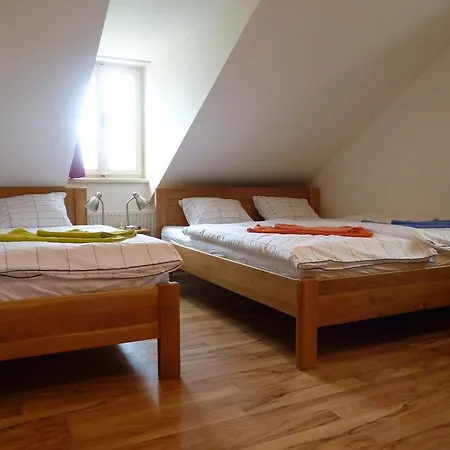 Farma Penzion U Houšků