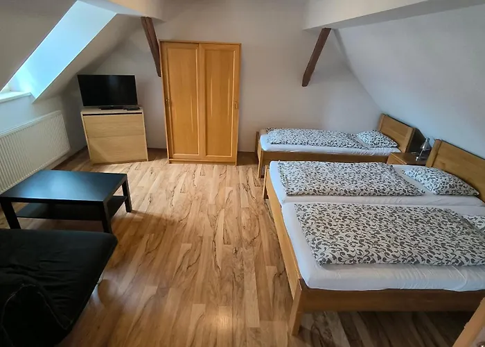 팜스테이 U Housku Stráž nad Nežárkou