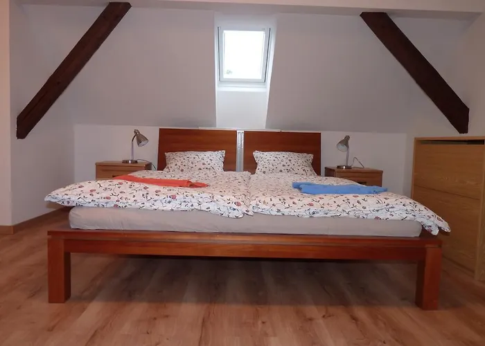 팜스테이 U Housku Stráž nad Nežárkou